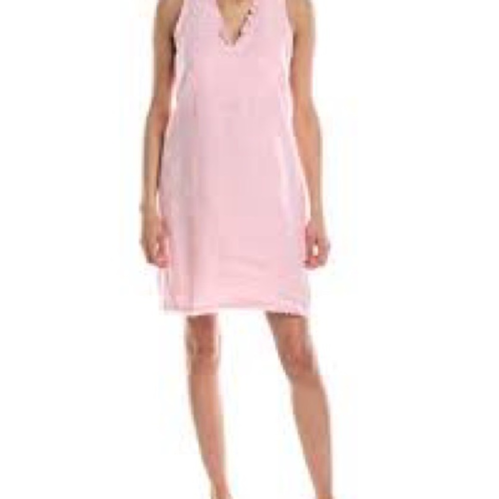 Tommy Bahama Light Pink Linen dress